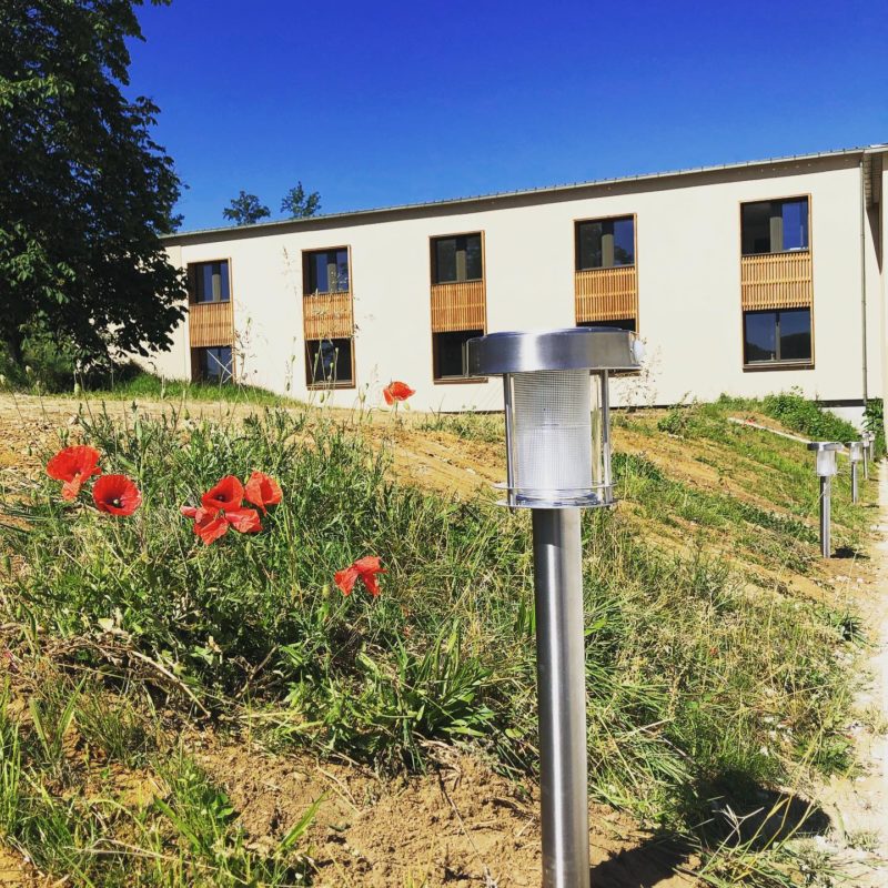 RESIDENCE HABITAT JEUNES DU PERIGORD NOIR » Union Nationale pour l