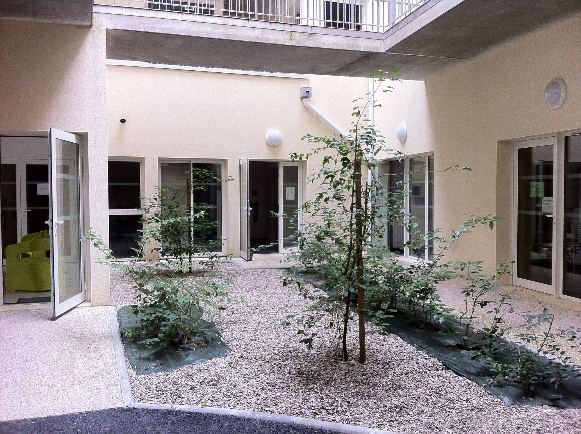 Residence Habitat Jeunes du Villeneuvois — 2/2