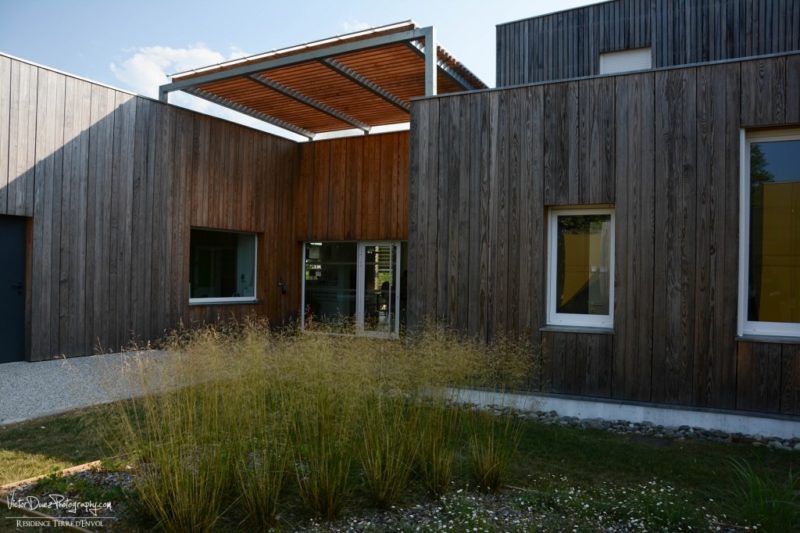 RESIDENCE TERRE D'ENVOL » Union Nationale pour l'Habitat des Jeunes