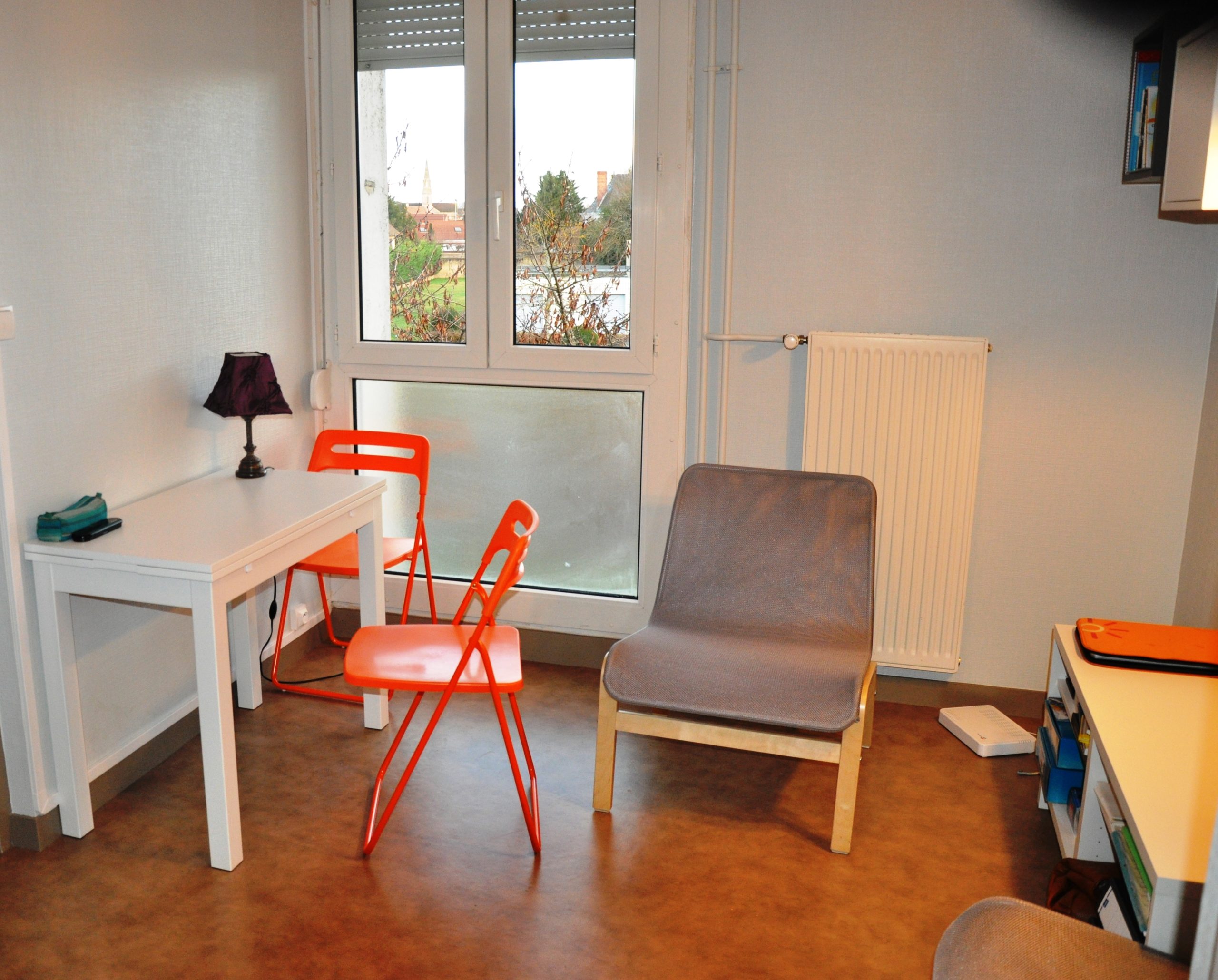Residence Jeunes — 2/2