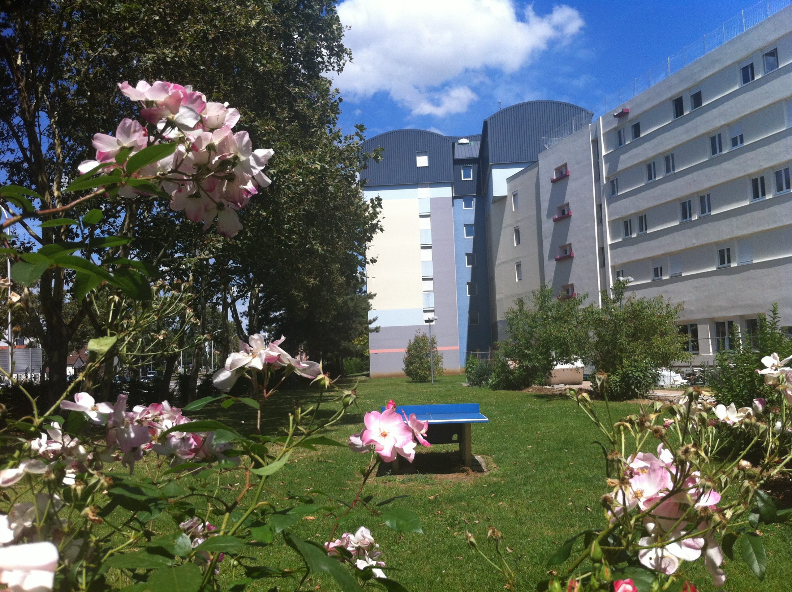 Residence Chalon Jeunes — 2/2