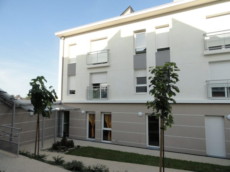 RESIDENCE HABITAT JEUNES LE GRAND JARDIN » Union Nationale pour l