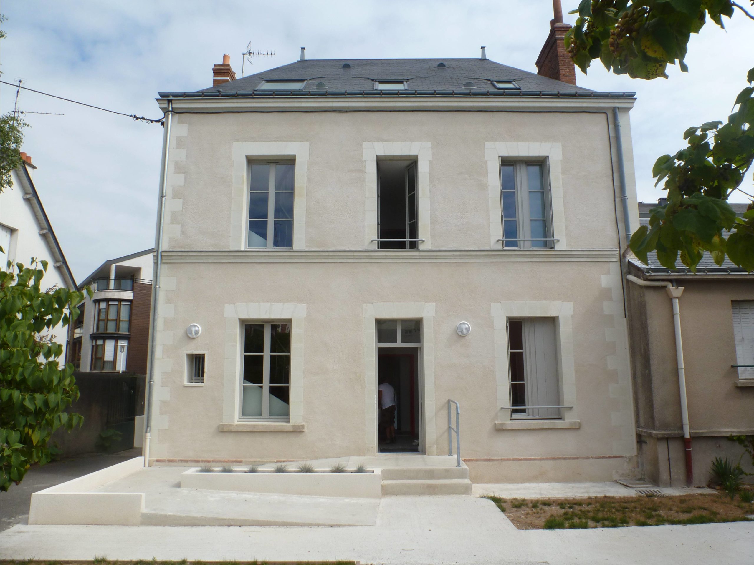 Résidence Comte de Mons 2 — 2/2