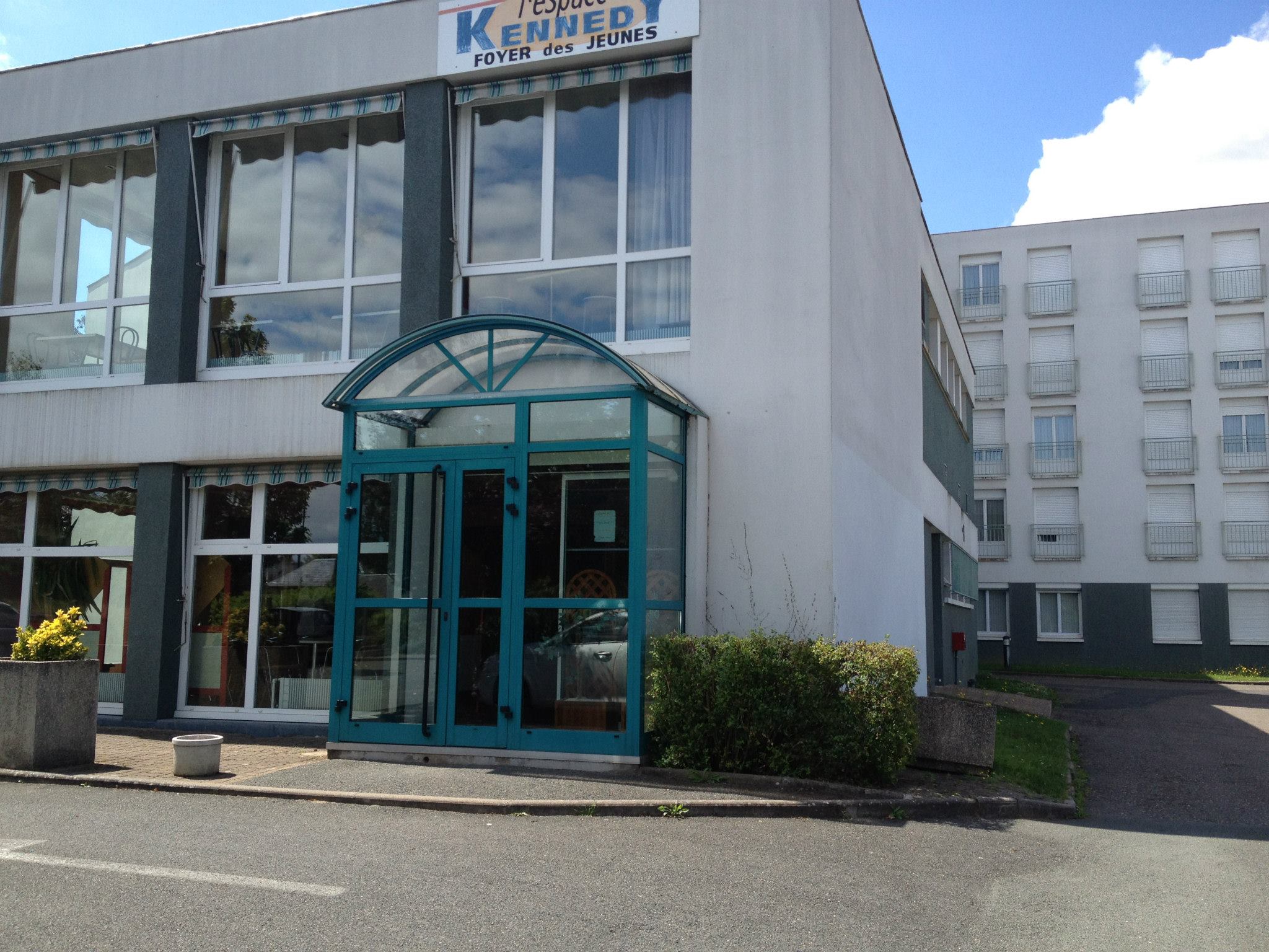 RÉSIDENCE ESPACE KENNEDY » Union Nationale pour l'Habitat des Jeunes