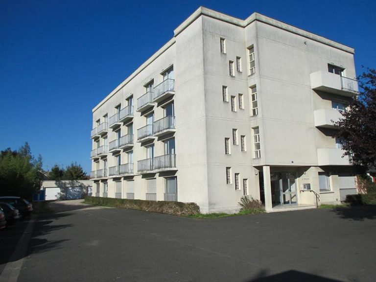 RÉSIDENCE BALZAC » Union Nationale pour l'Habitat des Jeunes