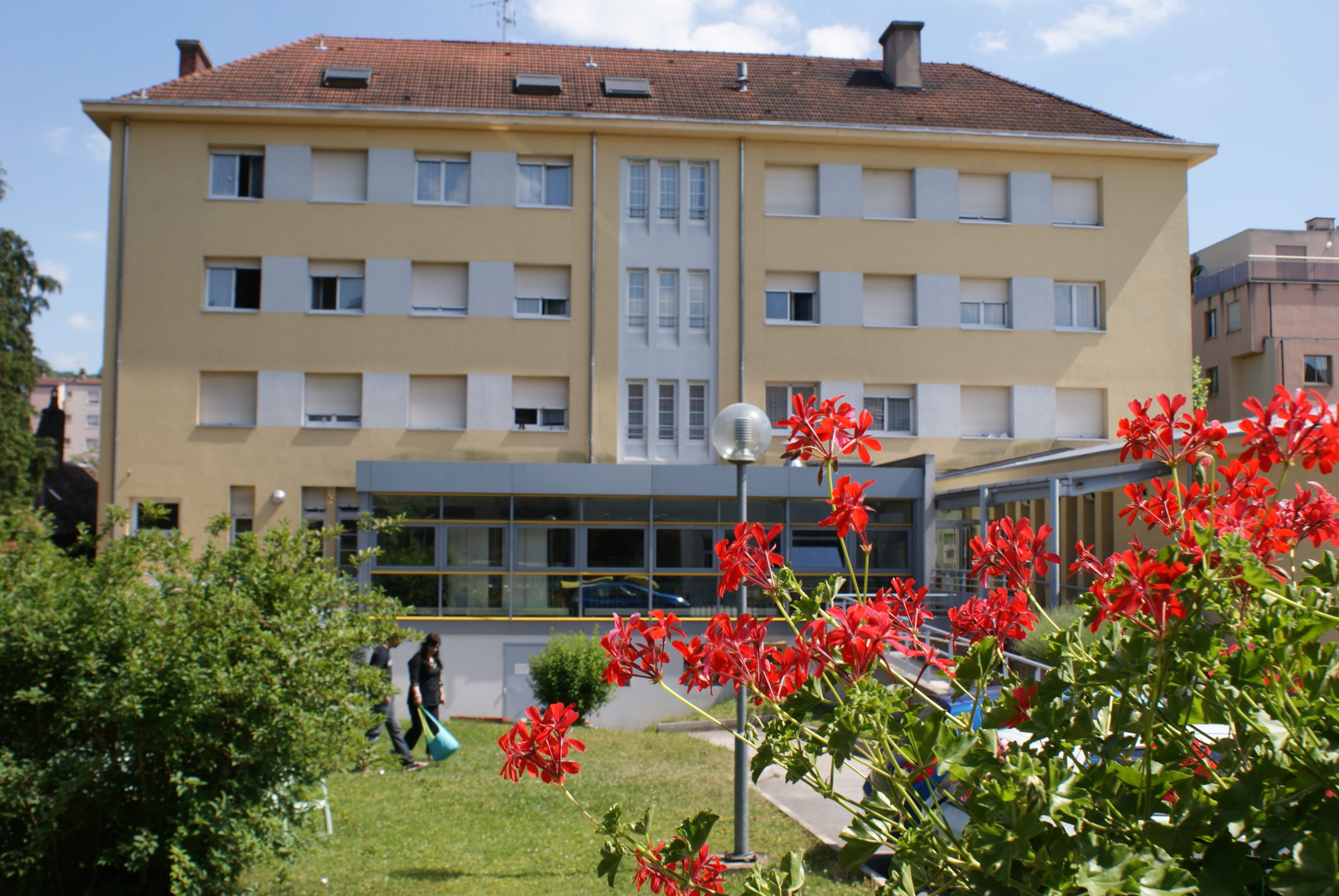 FOYER LA CASSOTTE » Union Nationale pour l'Habitat des Jeunes