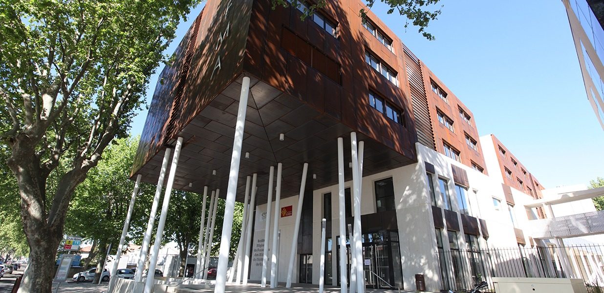 Haj Monjardin Residence Doumergue