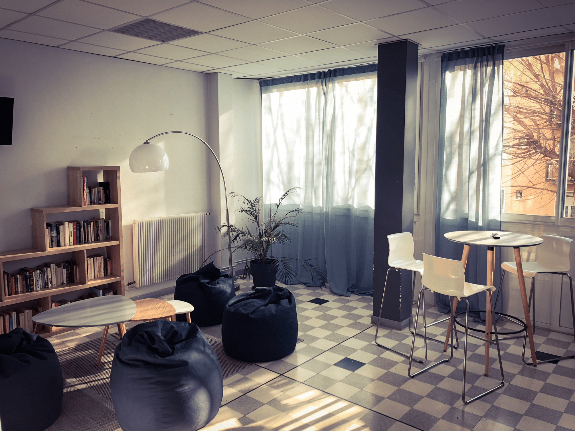 Residence Emile Claparede — 2/2