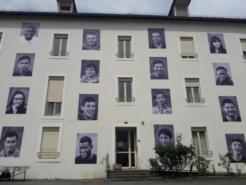 RESIDENCE ESTABOURNIE » Union Nationale pour l'Habitat des Jeunes