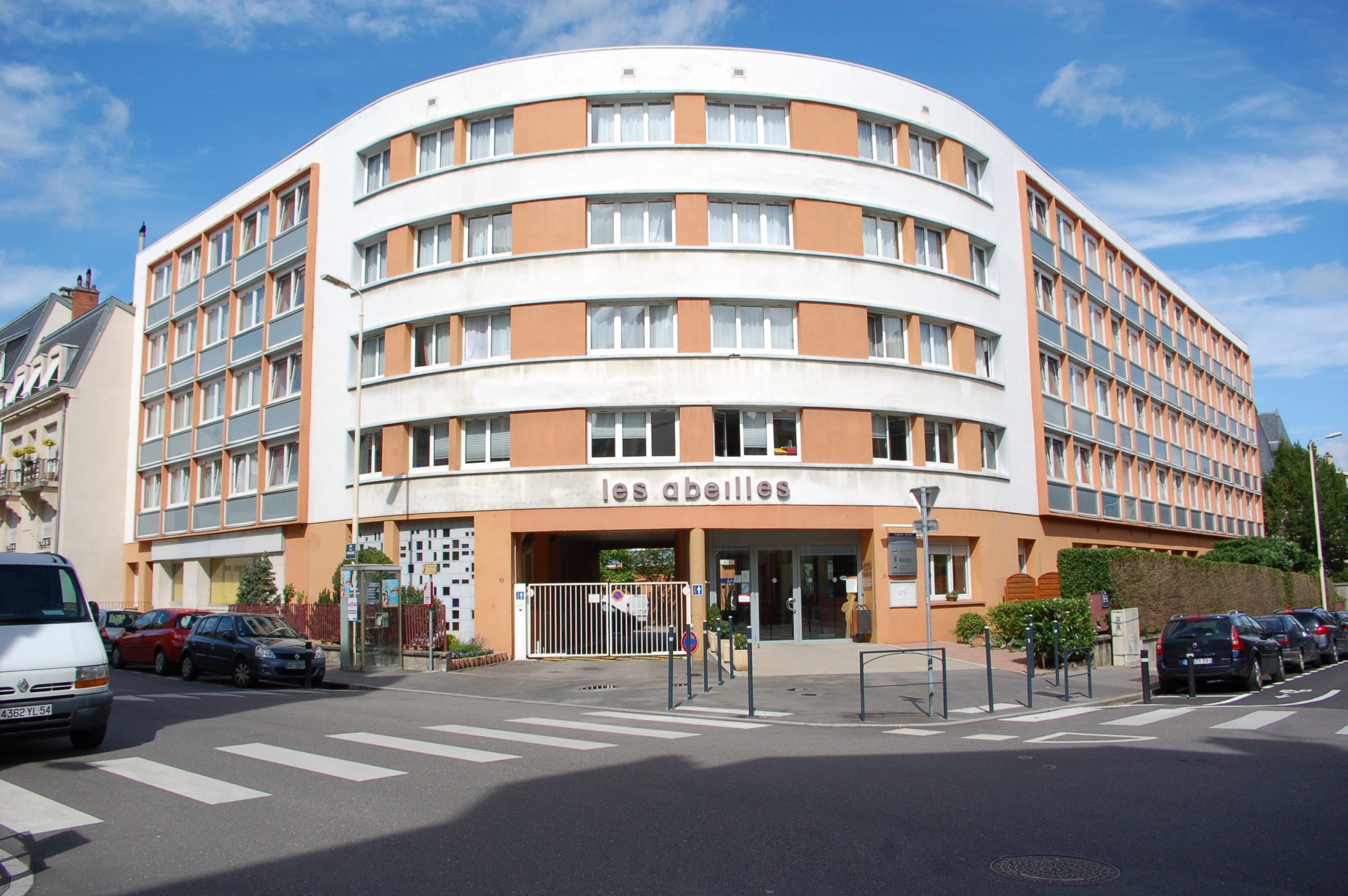 Residence les Abeilles — 2/2