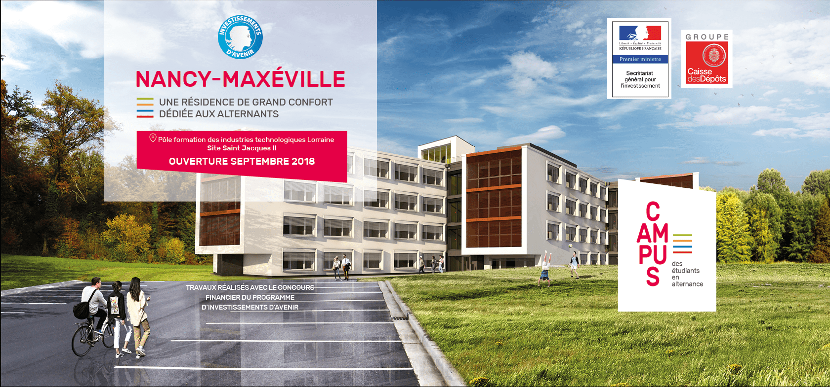 Residence Campus des Industries Technologiques — 2/2
