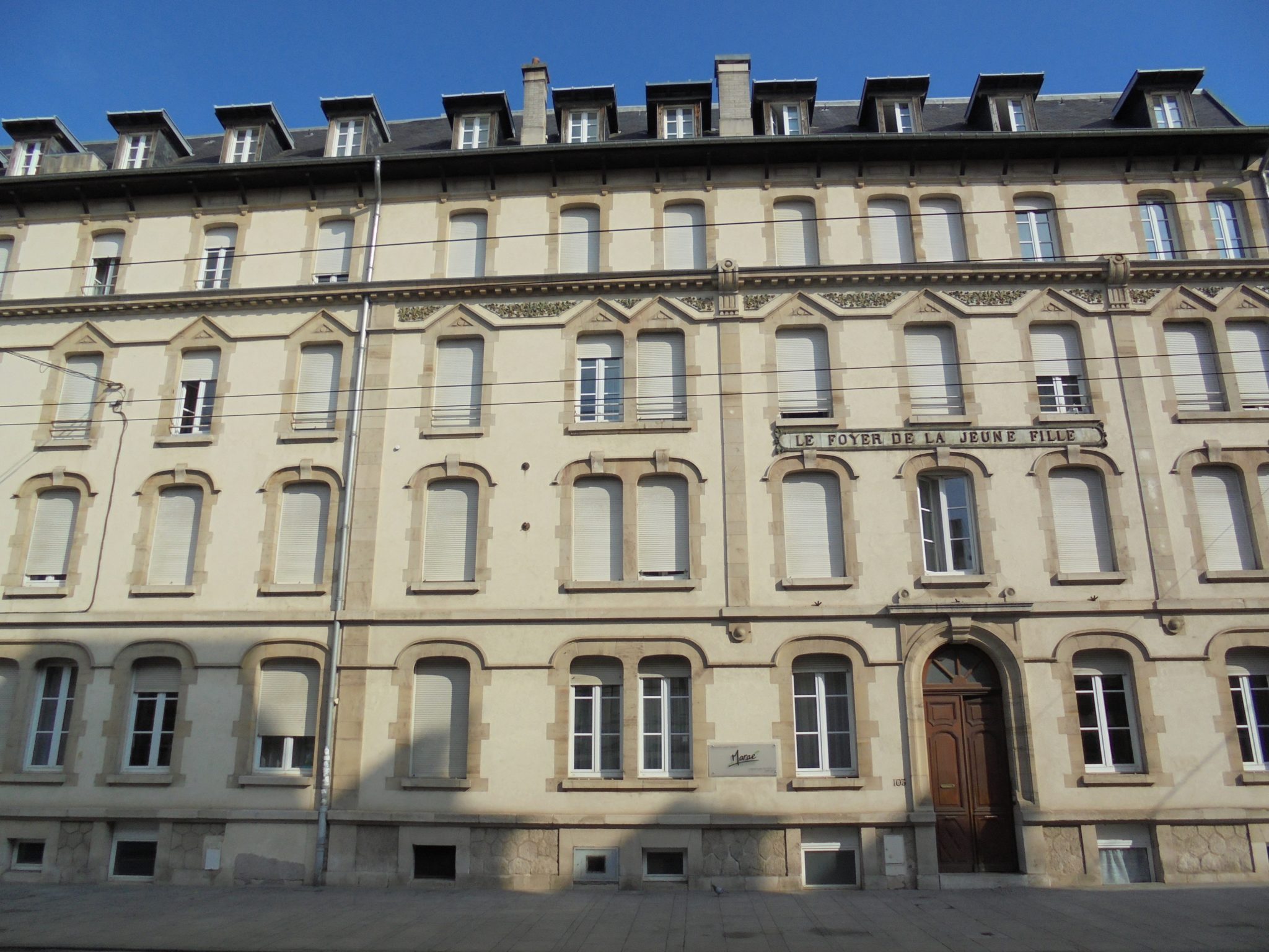 RESIDENCE MARAÉ » Union Nationale pour l'Habitat des Jeunes