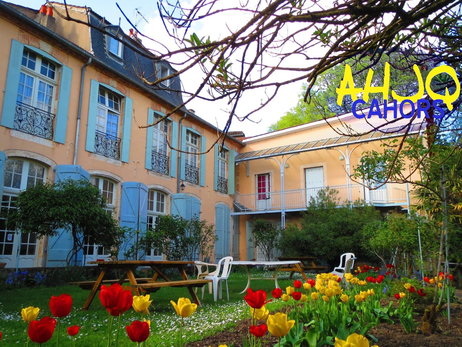 ASSO HABITAT DES JEUNES EN QUERCY » Union Nationale pour l'Habitat des