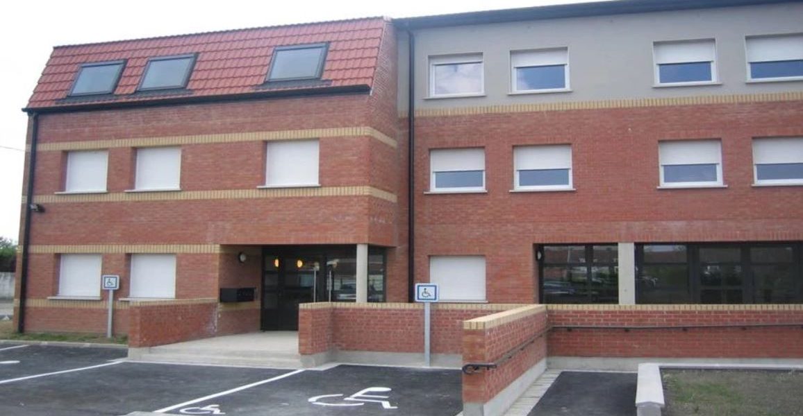 Resid. Habitat Jeunes le Houtland