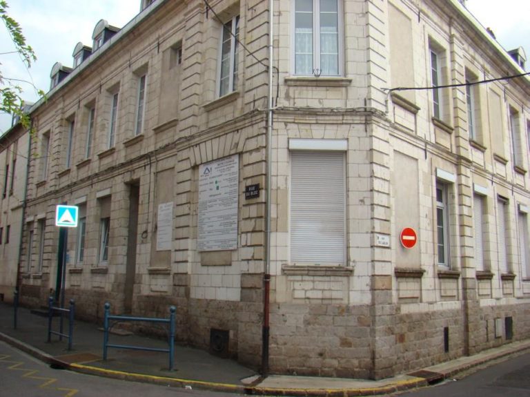 RESIDENCE ANNE FRANK » Union Nationale pour l'Habitat des Jeunes