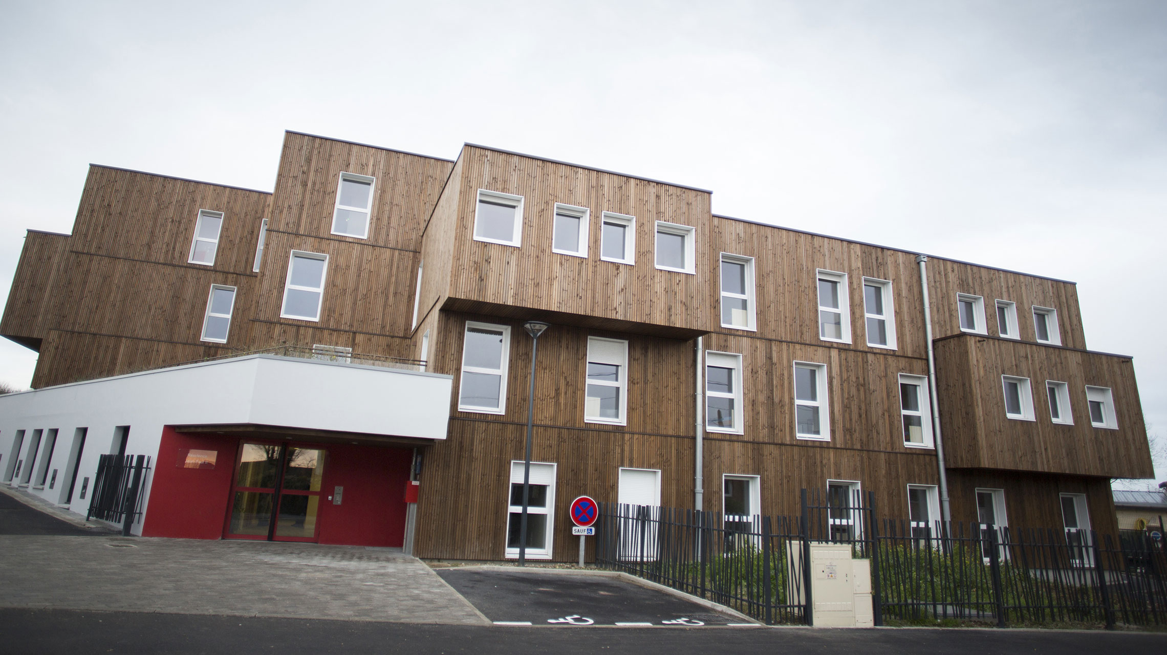 Fjt – Residence Jean Paul Ii — 2/2