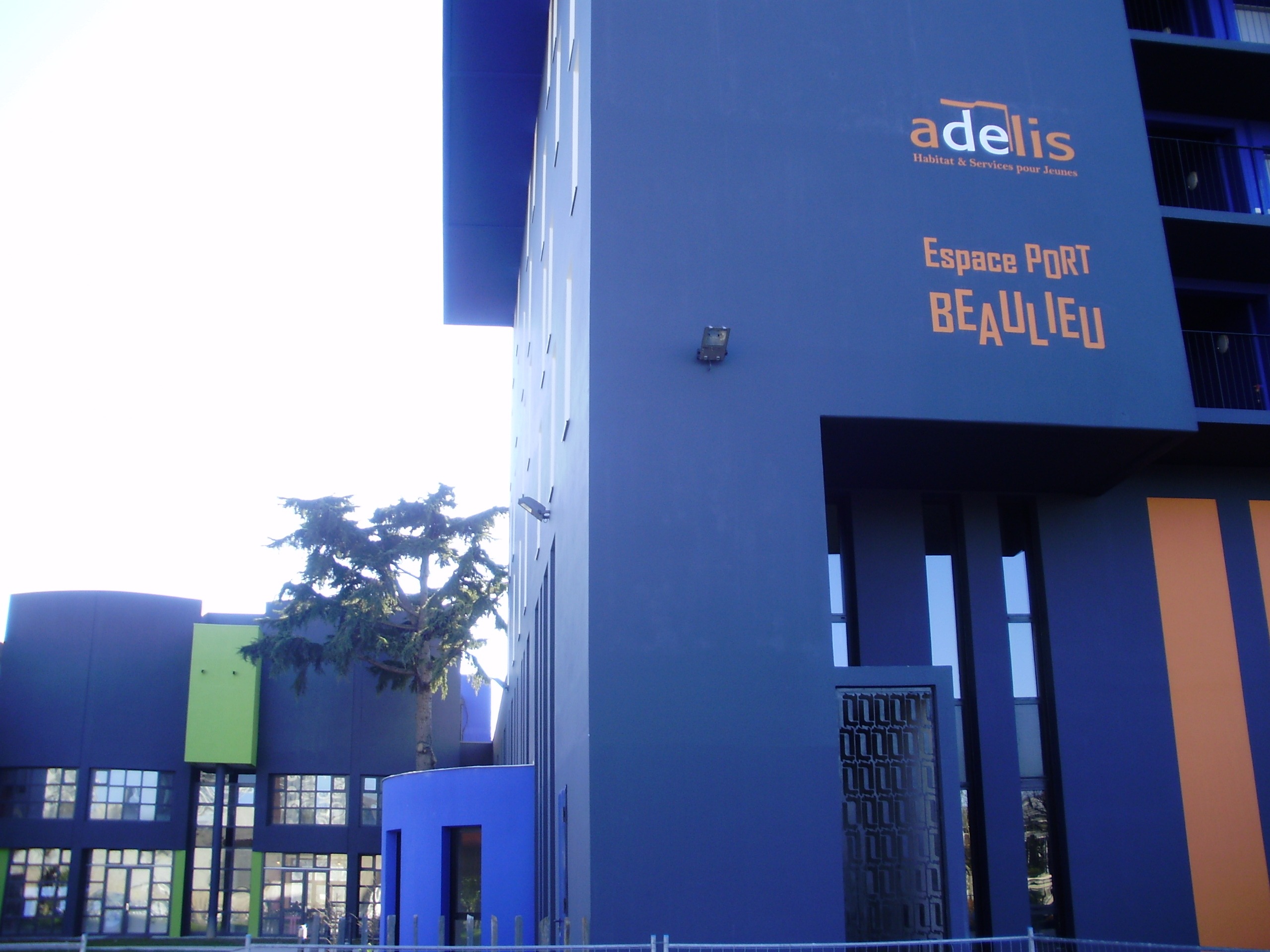 Residence Port Beaulieu — 2/2