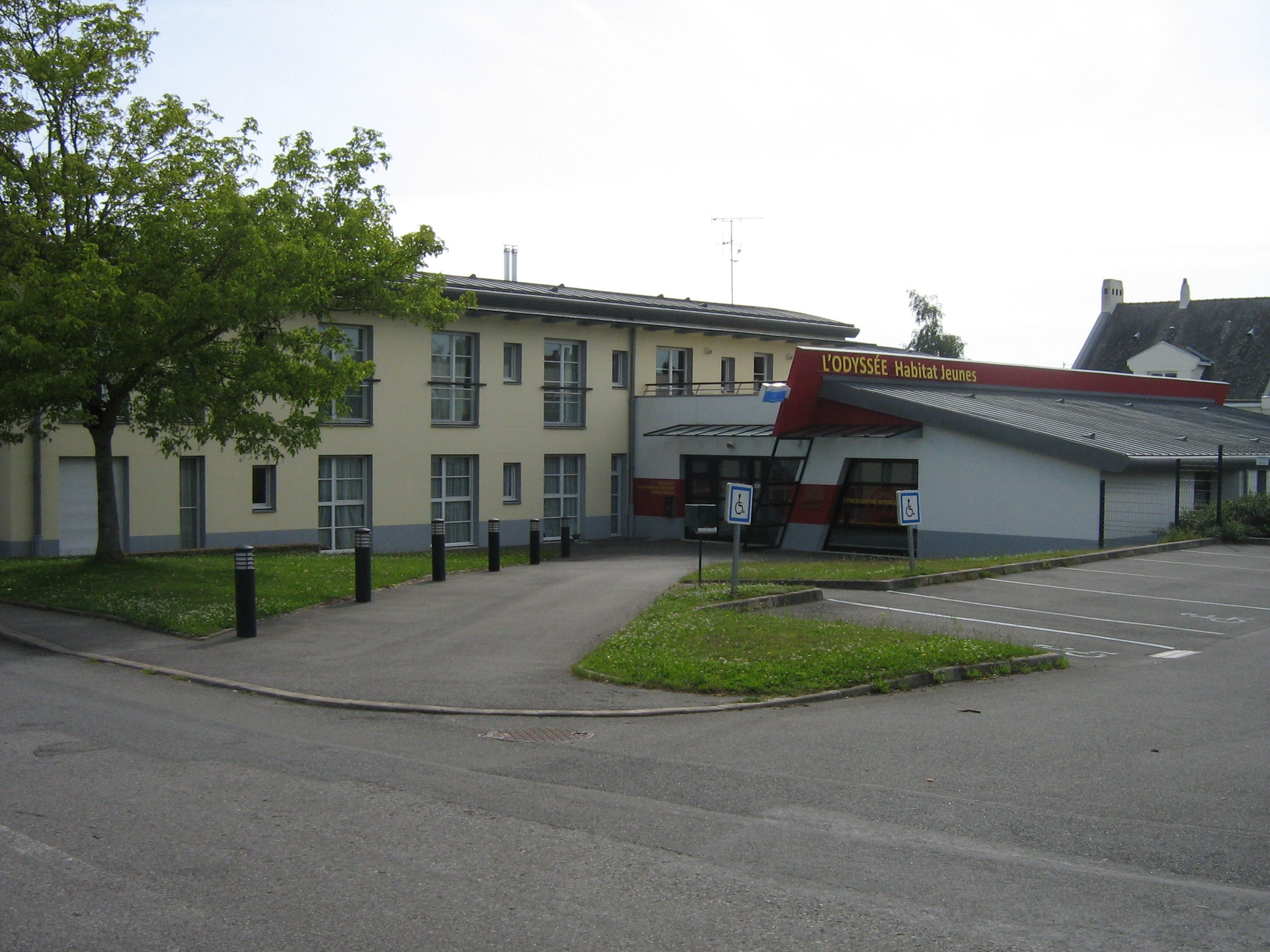 RESIDENCE L&rsquo;ODYSSEE FJT — 2/2