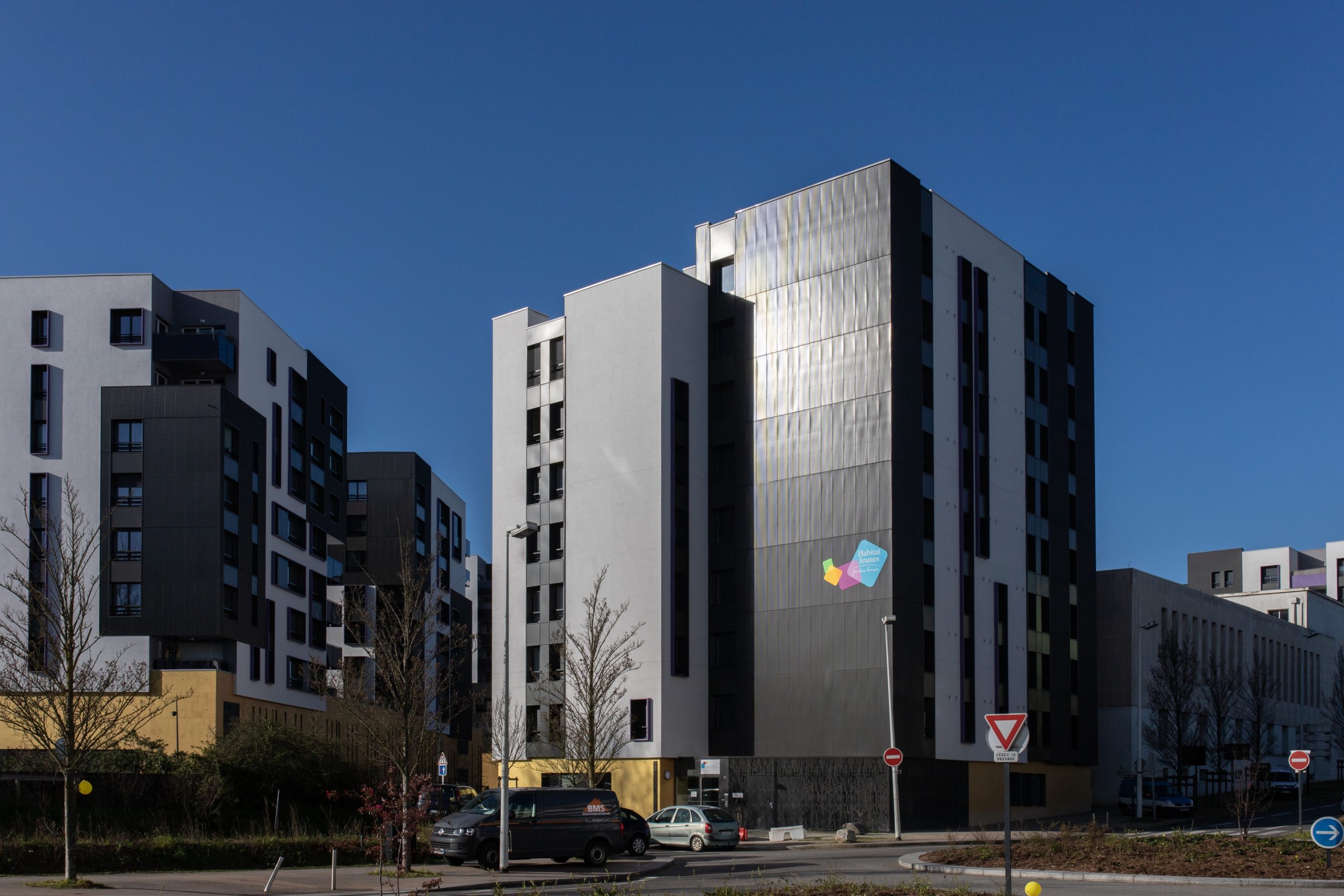 RESIDENCE JULES VERNE » Union Nationale pour l'Habitat des Jeunes