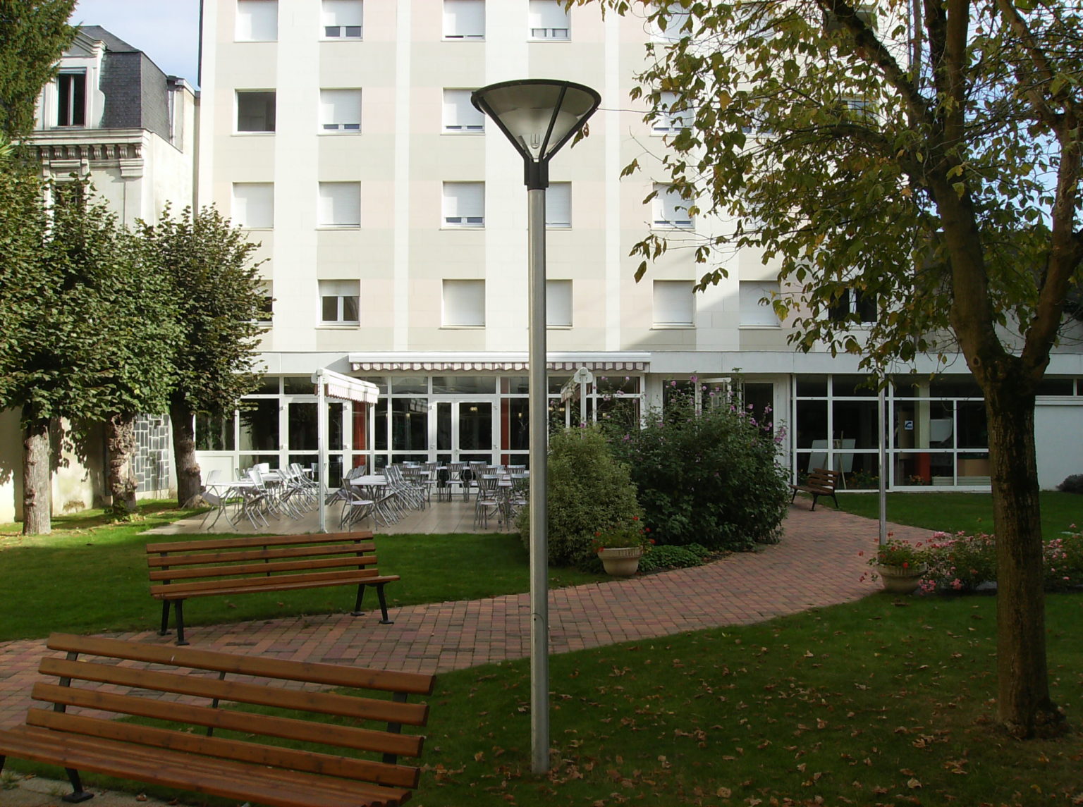 RESIDENCE DAVID D'ANGERS » Union Nationale pour l'Habitat des Jeunes