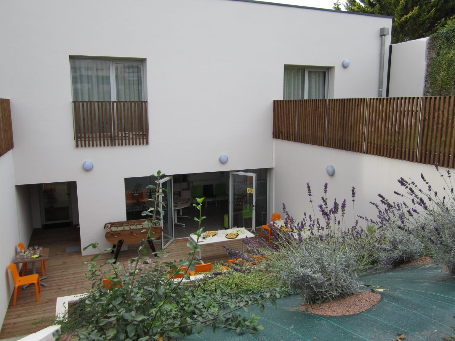 RESIDENCE HABITAT JEUNES CENTRE MAUGE » Union Nationale pour l'Habitat