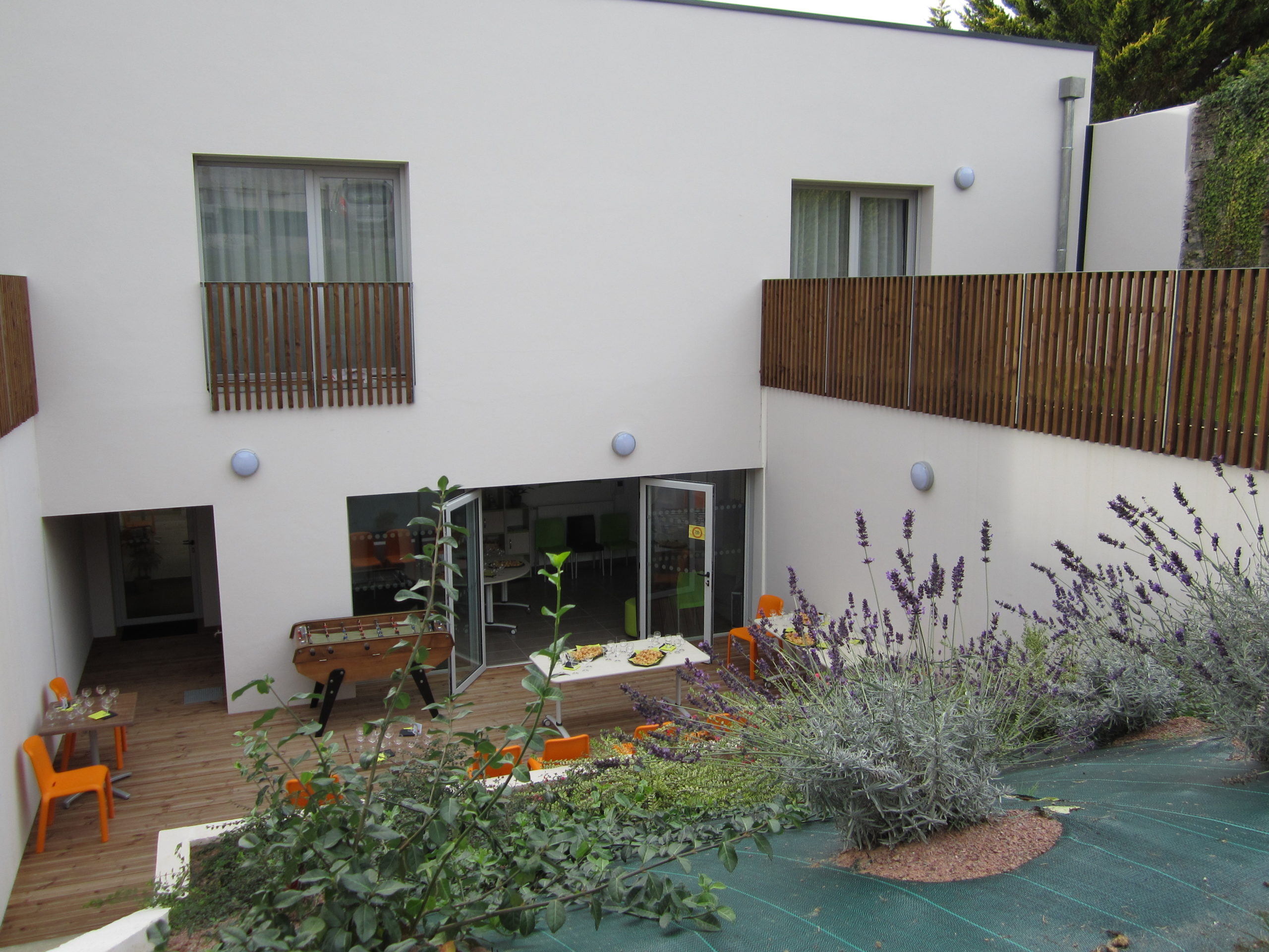 Residence Habitat Jeunes Centre Mauge — 2/2