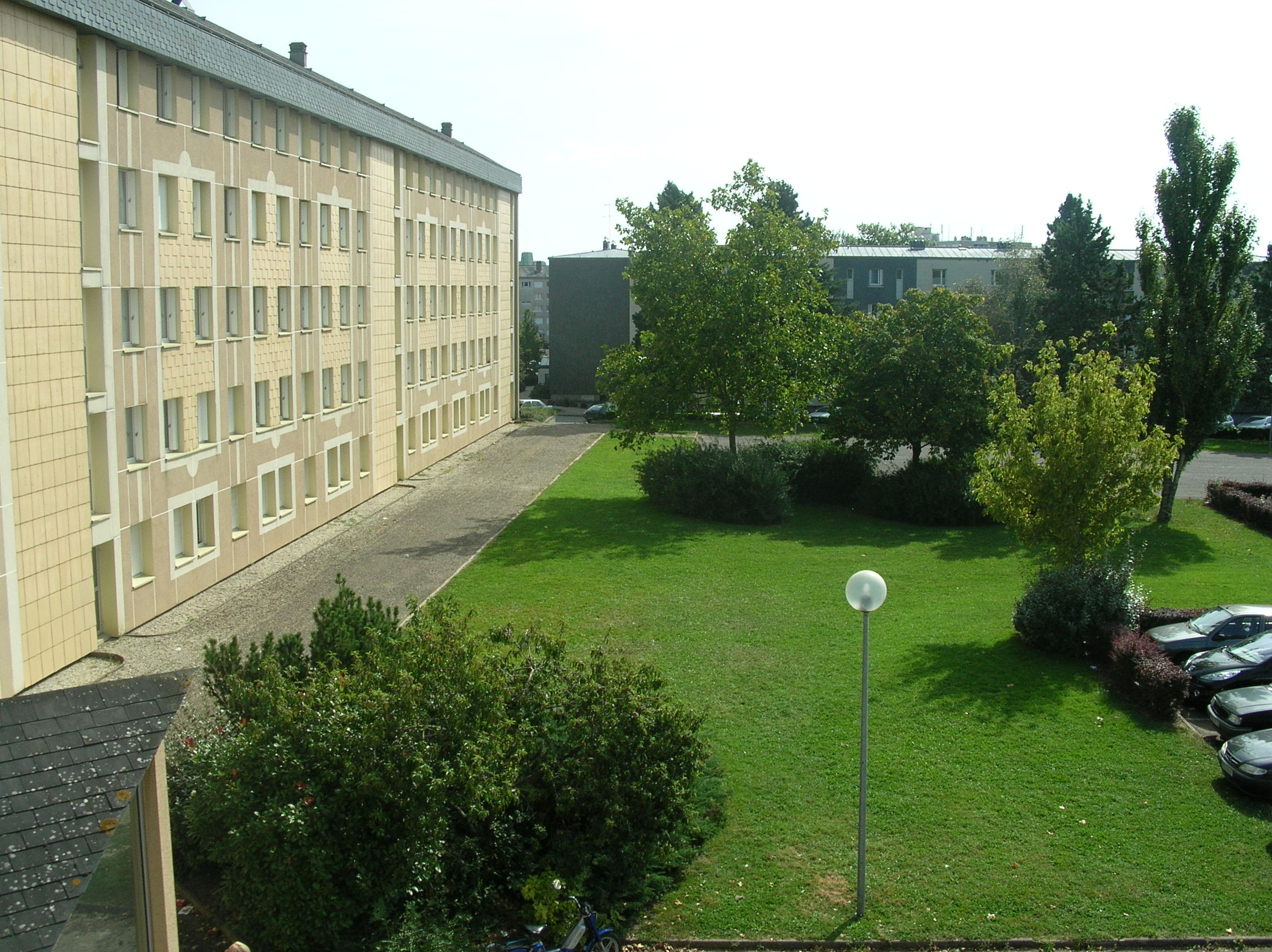 Hajl Residence Pierre de Coubertin — 2/2