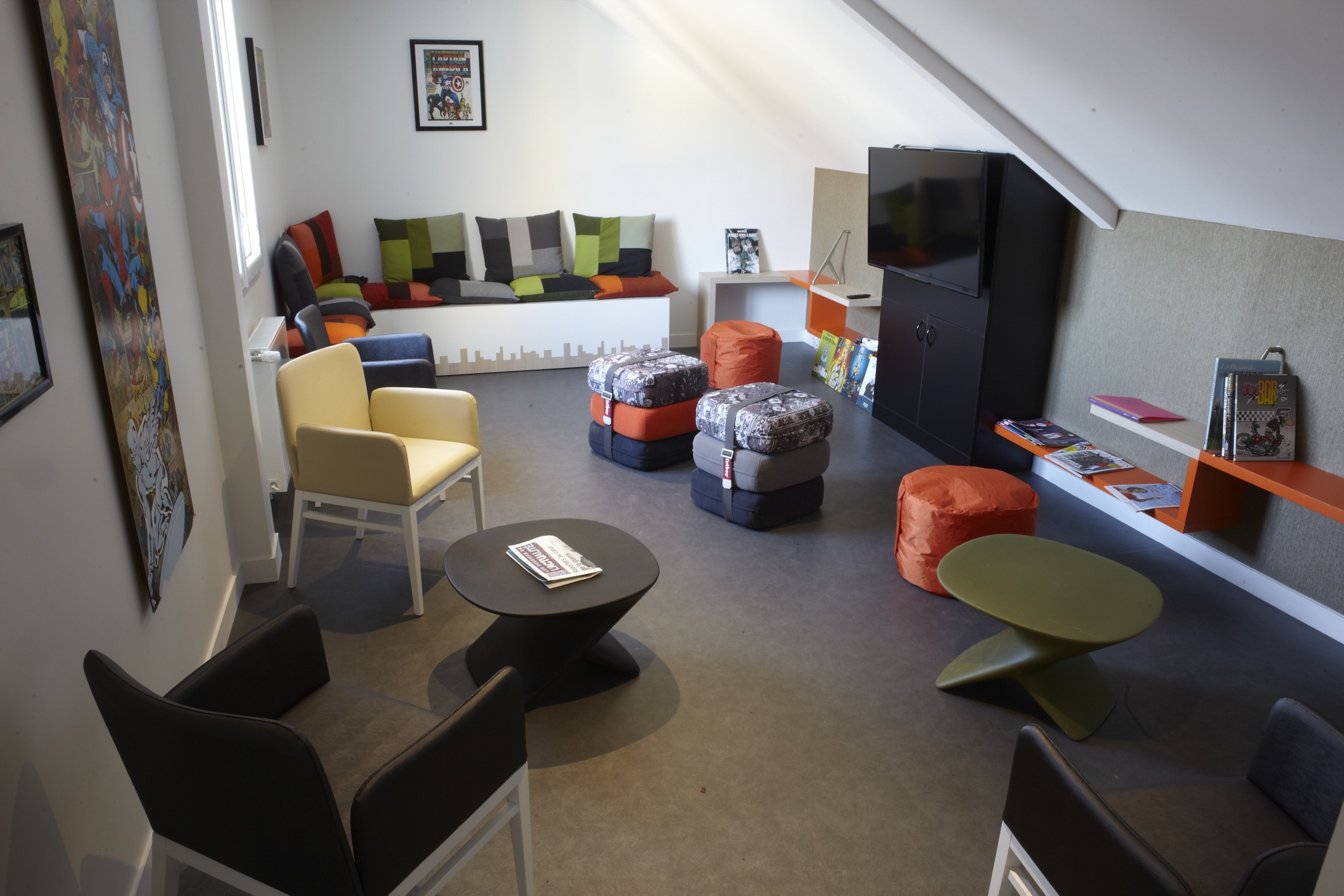 Residence Andre Basle — 2/2