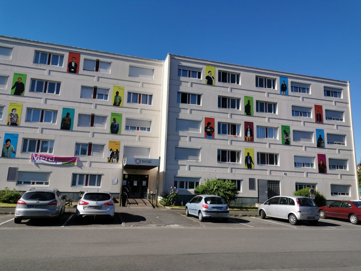 RÉSIDENCE PIERRE SEMARD » Union Nationale pour l'Habitat des Jeunes