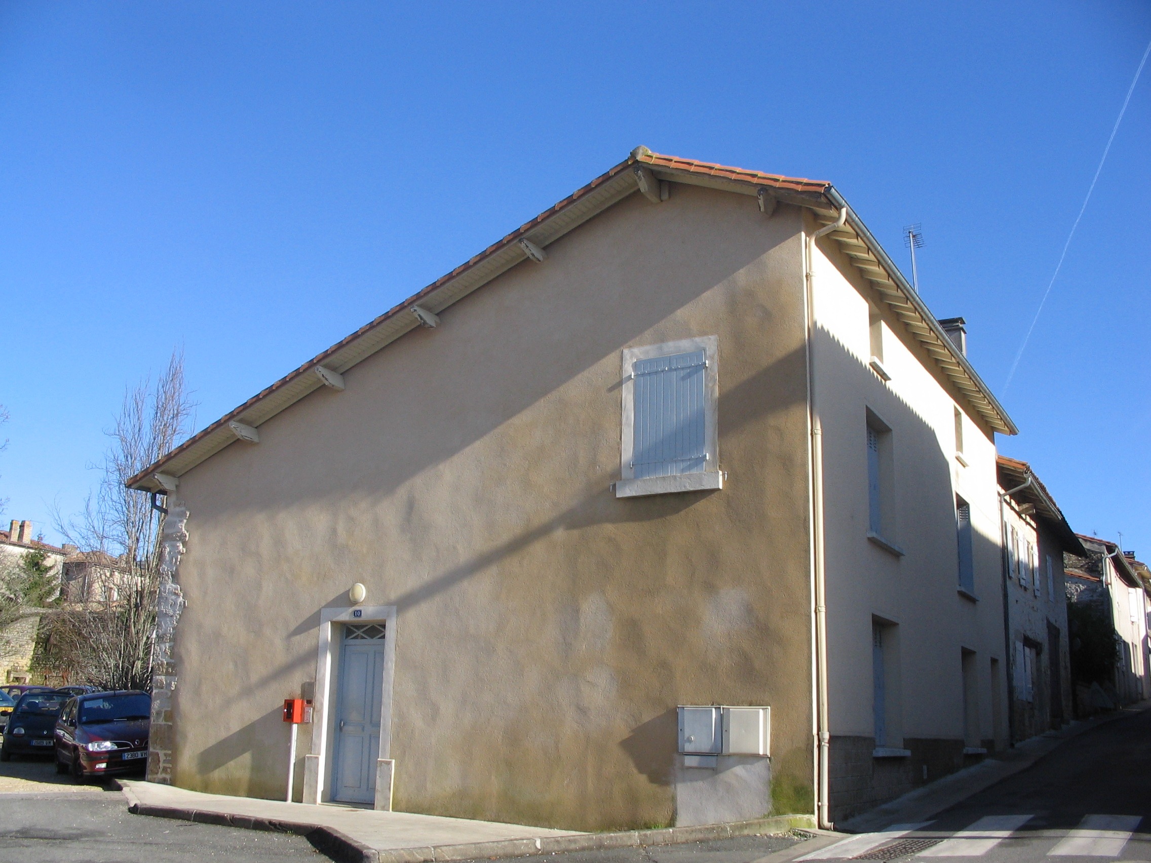 Maison Lhotte — 2/2