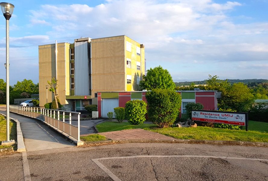 Mfi-Ssam Residence les 4 Vents