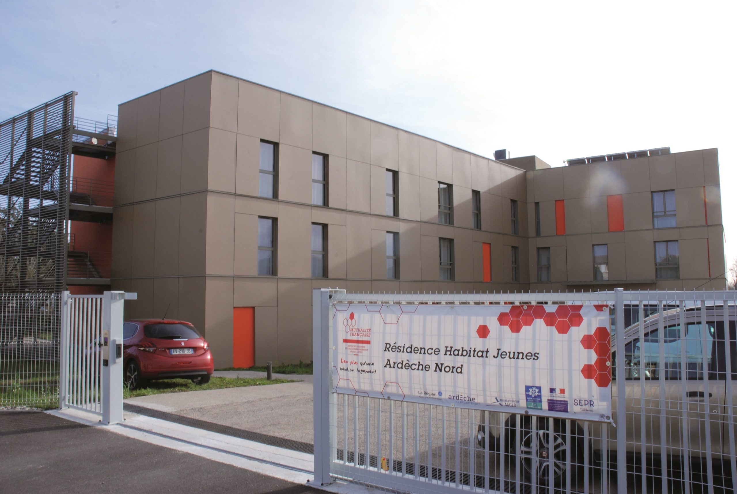 Mfi-Ssam Residence Ardeche Nord — 2/2