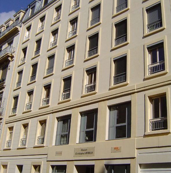 Residence Christophe Merieux