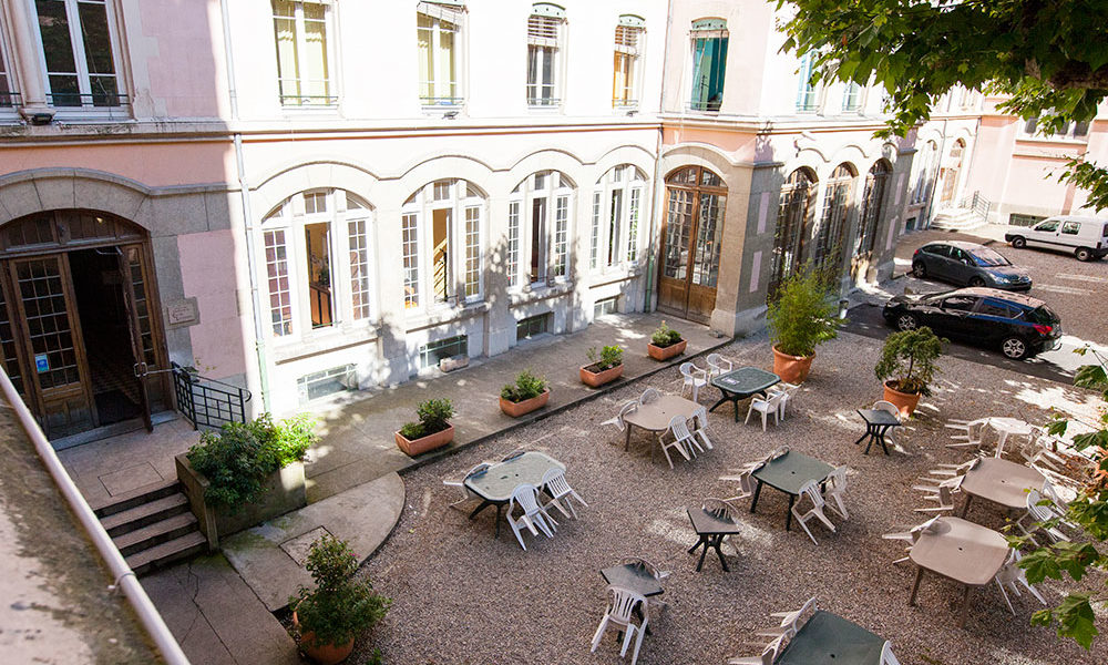 L&rsquo;ESCALE LYONNAISE