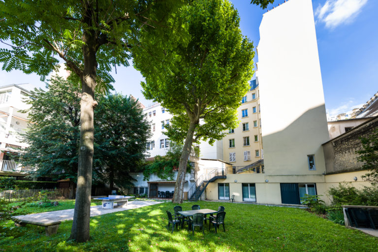 L'ETAPE FOYER BLANQUI » Union Nationale pour l'Habitat des Jeunes