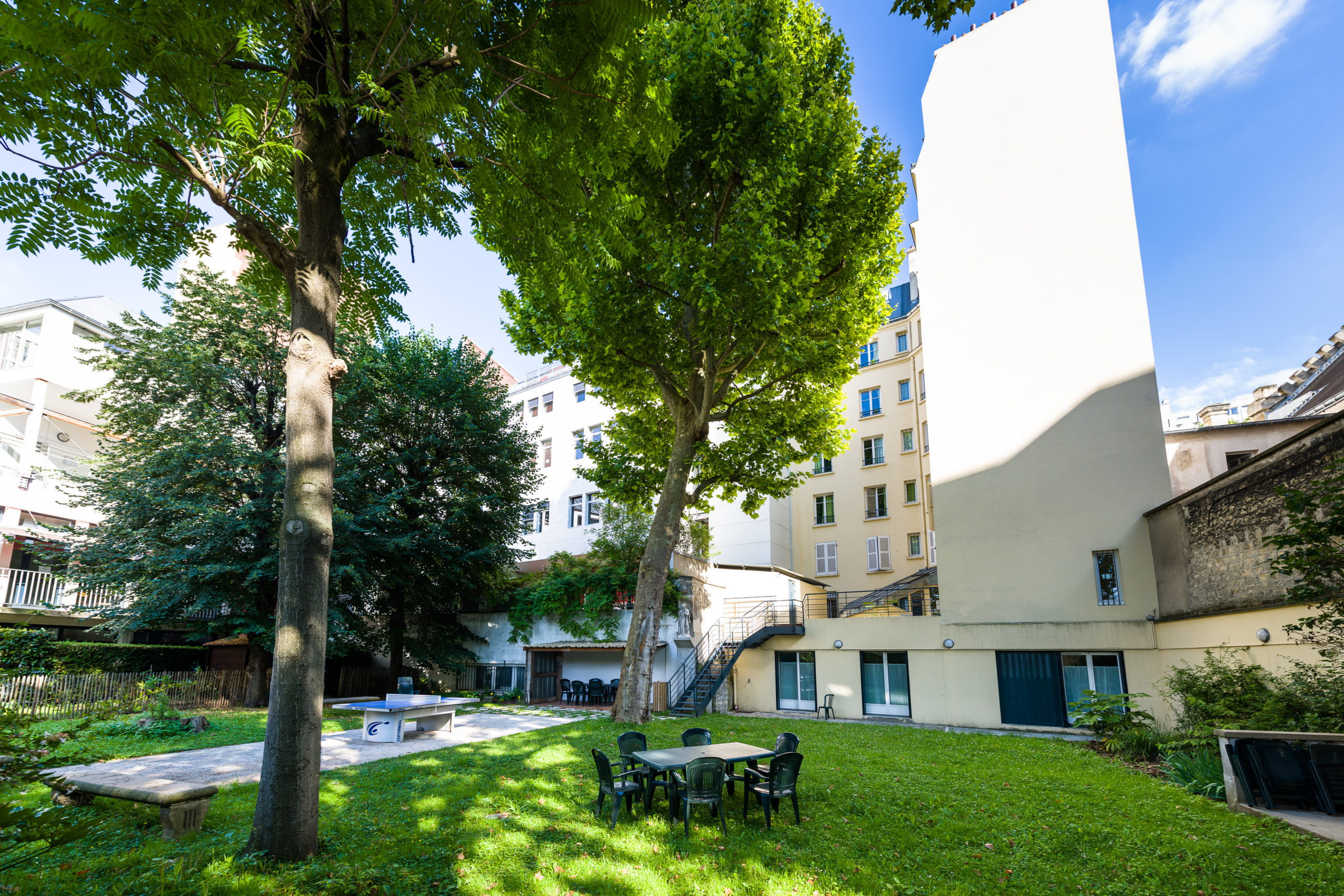 L&rsquo;ETAPE FOYER BLANQUI — 2/2