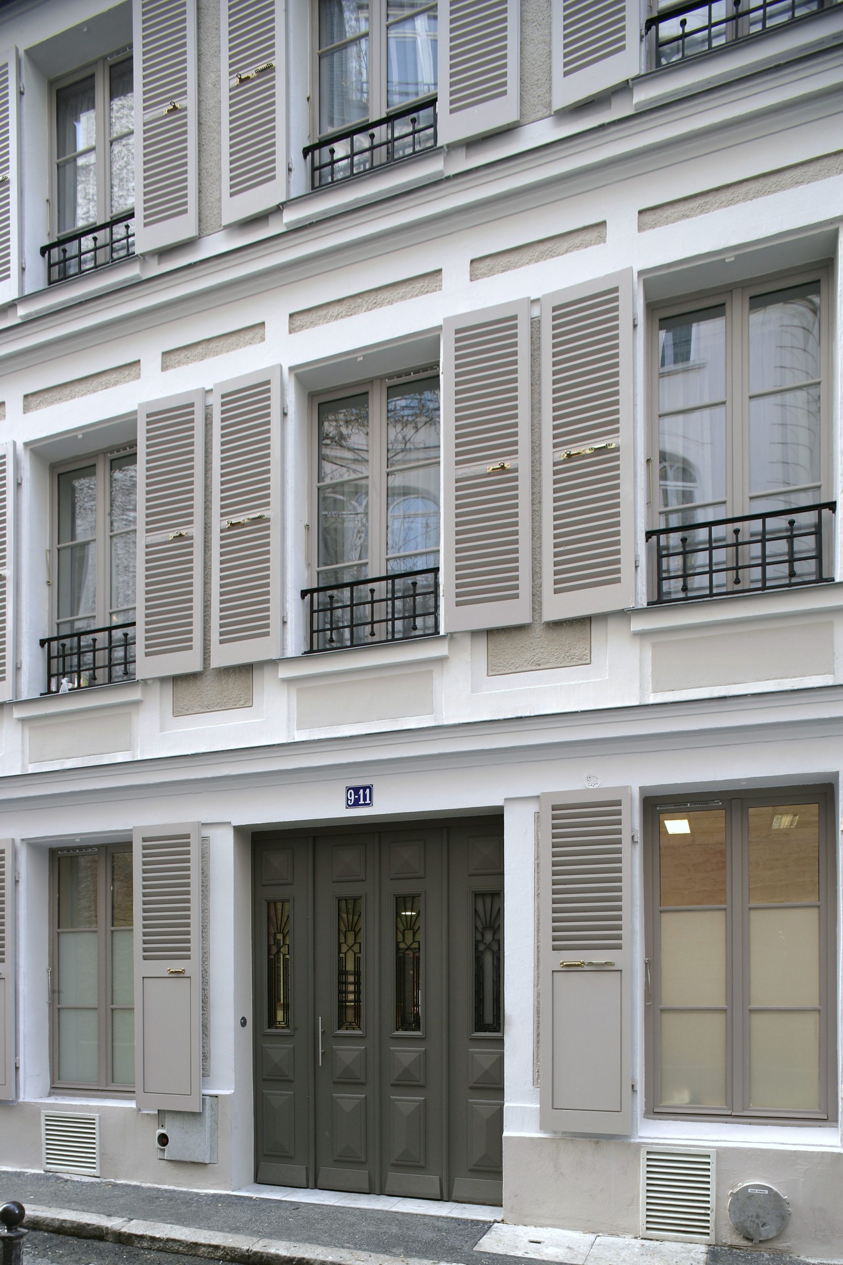 Permanence Accueil Hotellerie — 2/2