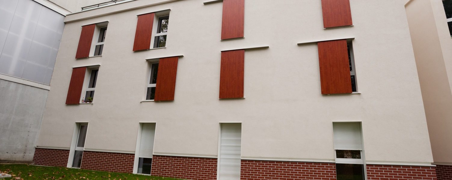 Fjt « les 119 le Chesnay »