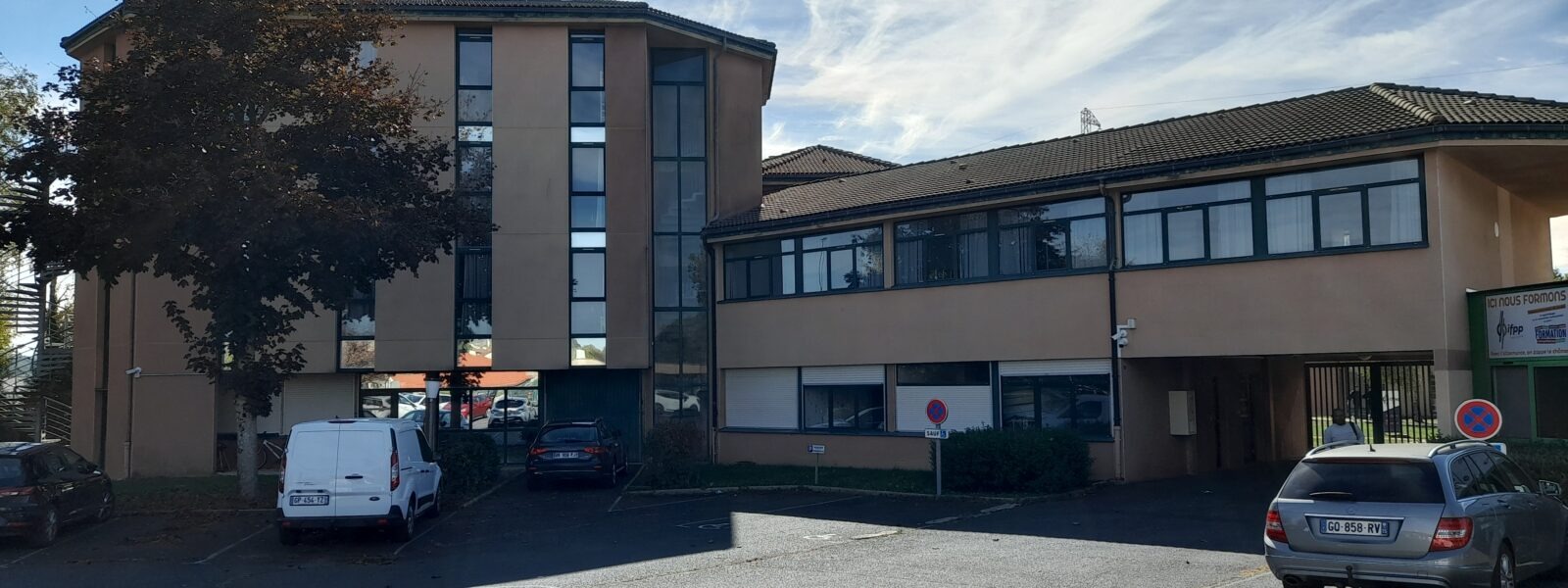 Habitat Jeunes Cantal