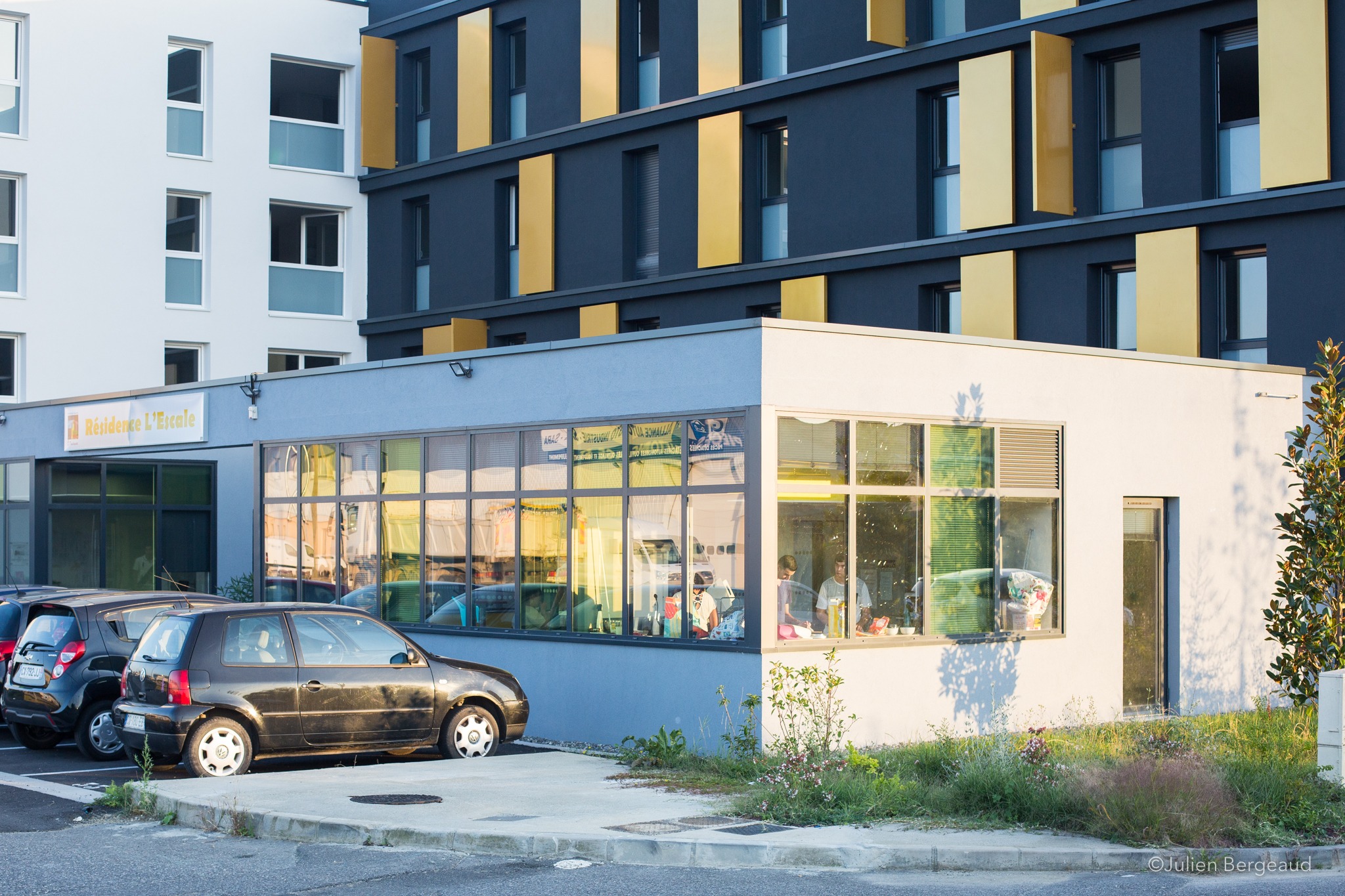 RESIDENCE L&rsquo;ESCALE — 2/2