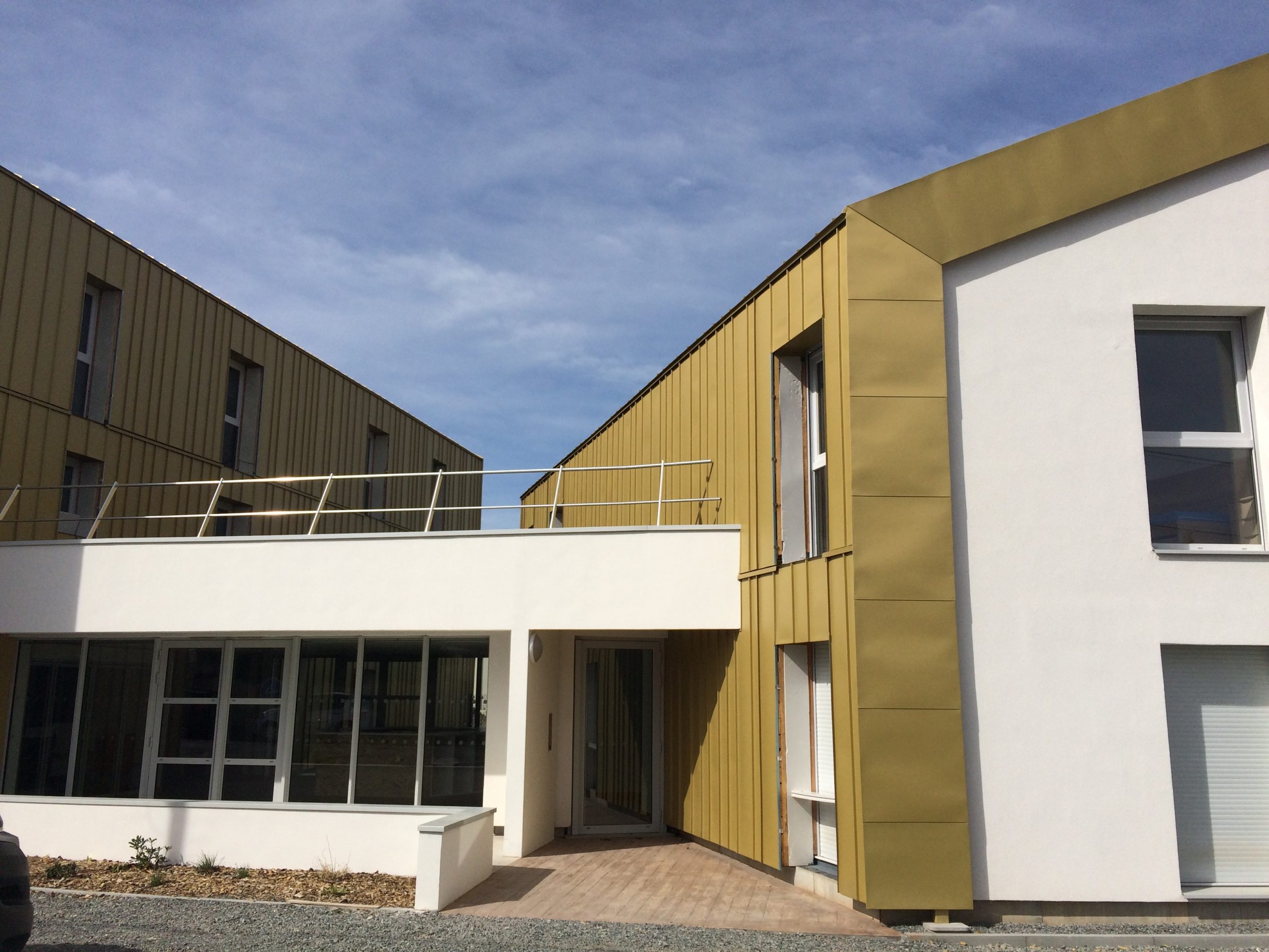 Residence de la Chevrolière — 2/2