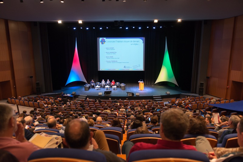 Congrès Habitat Jeunes 2021 du 26 au 28 novembre à Rouen » Union