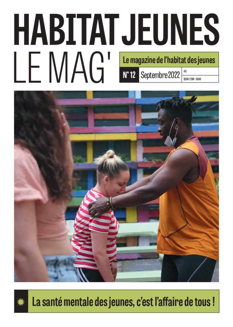 Habitat Jeunes le mag' n°12 est paru ! » Union Nationale pour l'Habitat