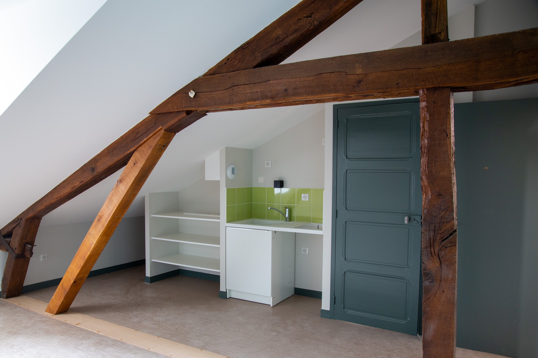Residence Habitat Jeunes Jean Moulin — 2/2