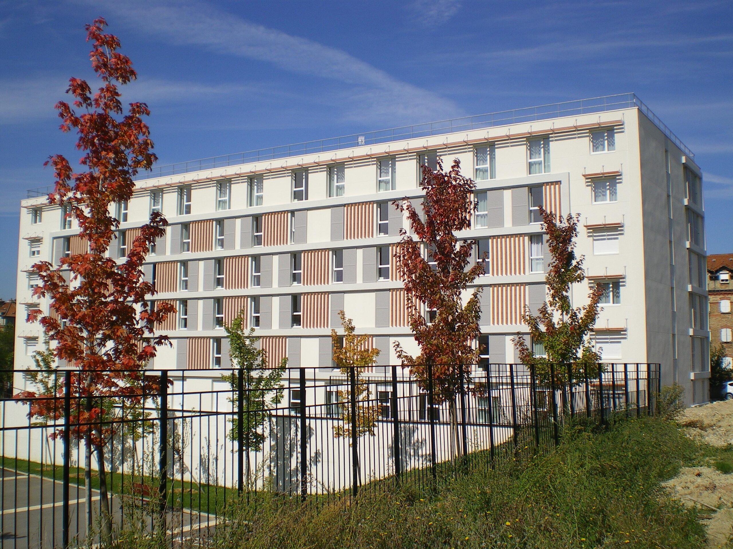 Residence Fresnes Fournieres — 2/2