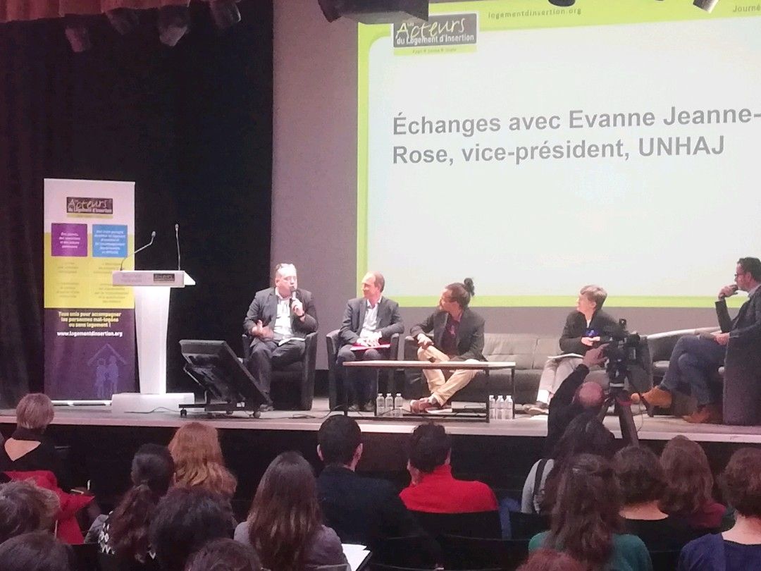 L'Unhaj rejoint les Acteurs du logement d'insertion (ALI) » Union