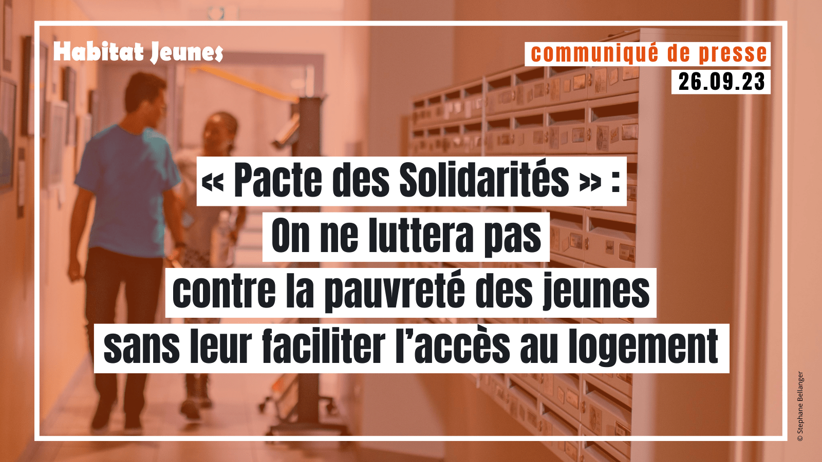 « Pacte des Solidarités » On ne luttera pas contre la pauvreté des