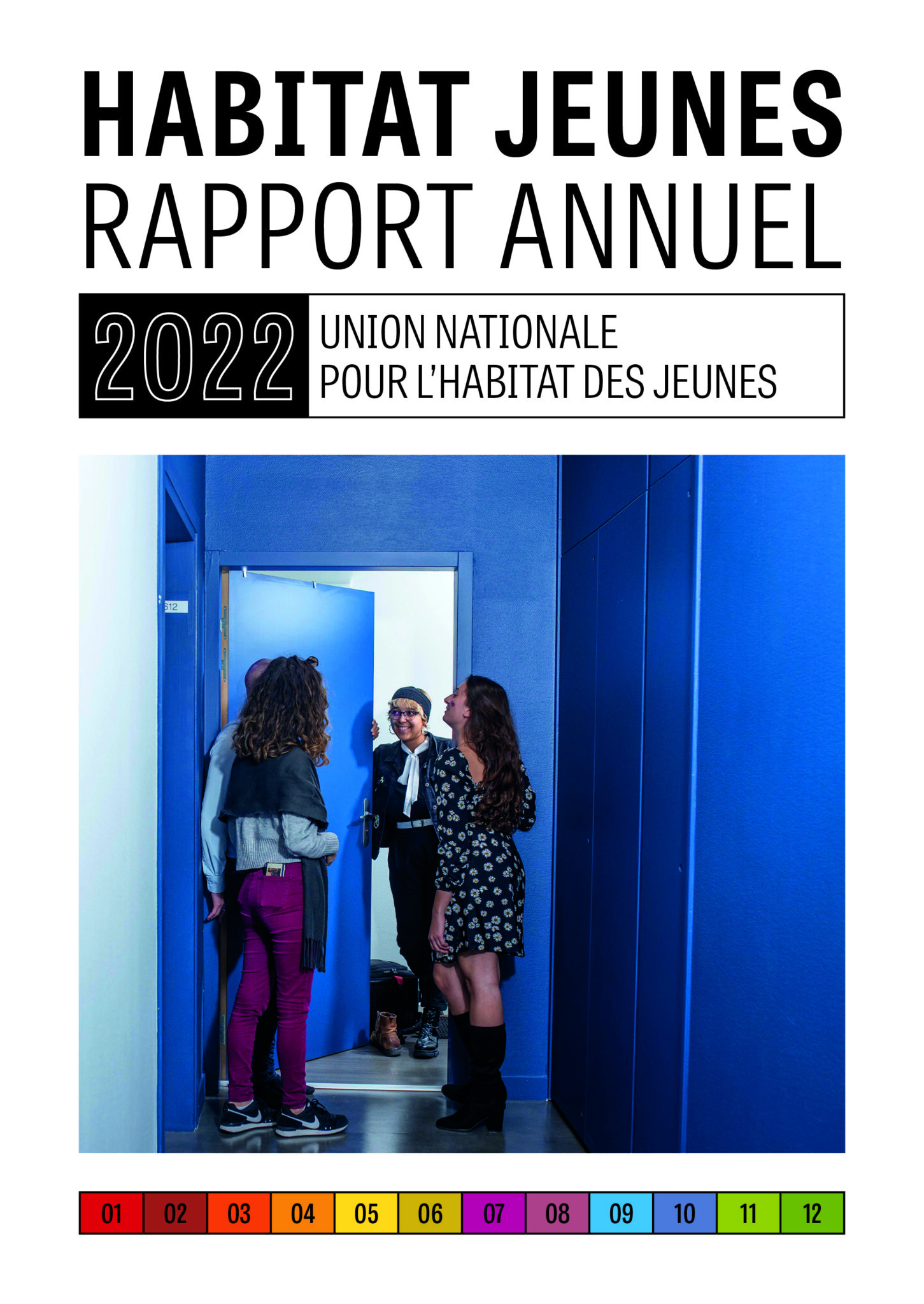 Rapport annuel 2022 » Union Nationale pour l'Habitat des Jeunes