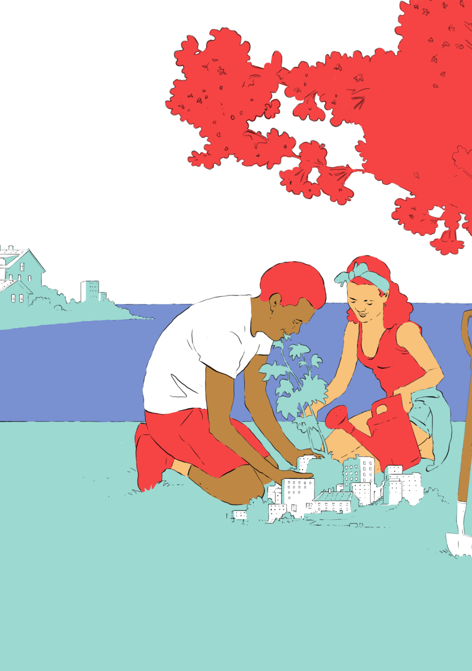 Habitat Jeunes, écosystèmes en mouvement » Union Nationale pour l